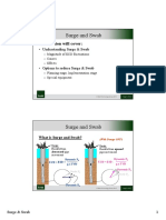 Section 07 - Surge & Swab