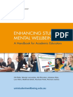 MCSHE Student Wellbeing Handbook FINAL