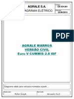 Diagrama Elétrico Marruá G2 Civil