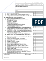 Comprehensive CHSP Template