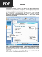 Sesiones de Powerpoint