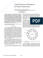 Bearing Fault Detection and Diagnosis