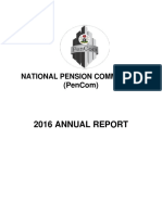 NATIONAL PENSION COMMISSION PenCom 2016 PDF