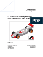 Race Car Design Proj 2011 Eng PDF