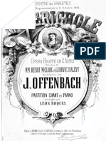 (Free Scores - Com) - Offenbach Jacques La Perichole 49122 PDF