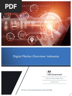 Indonesia Digital Market