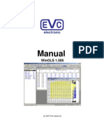 WinOLS User Manual