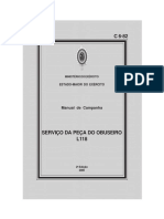 C-6-82 - Serviço Da Peça Do Obuseiro L118 PDF