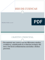 Análisis de Cuencas PDF