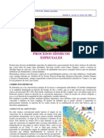 Tema 18 - Procesos Sísmicos Especiales