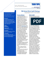 Conspectus Tech Tips B3010 Wind Uplift Ratings Rev10.12.30