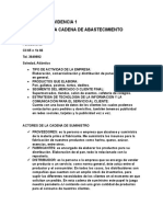 ACTIVIDAD 3 EVIDENCIA 1actores de La Cadena de Abastecimiento