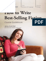 2533 How To Write Bestselling Fiction PDF