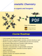 1 - Organometallic Chemistry