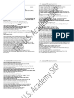 Poems: U.S. Academy SKP's Notes English Part-I U.S. Academy SKP's Notes English Part-I