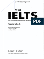 Bridge To Ielts Teacher Book Shopngoaingu