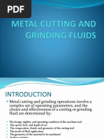 Cutting Fluid