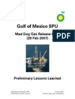 Mad Dog HIPO Preliminary Lessons Learned PDF