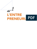 Le Grand Livre de LEntrepreneuriat