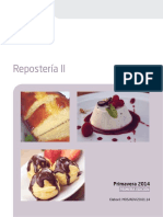 Reposteria MUY RICO