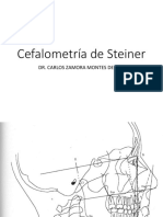 Cefalometria de Steiner