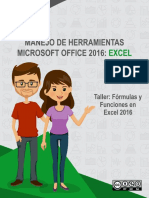 Taller Excel