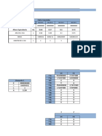 Matriz de Rigidez - Viga de Seccion Variable (Arreglada)