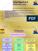 8refrigerated Cargo