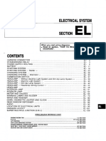 Electrical System: Ef & Ec Section