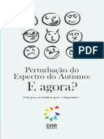 DAR Resposta - Guia para Famílias Após o Diagnóstico de Autismo PDF