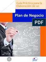 Boveda Enrique, Et. Al (2015) - Guía Practica para La Elaboración de Un Plan de Negocio