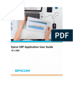 EpicorApplication UserGuide 101600 PDF