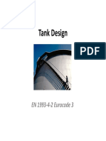 Tank Design: EN 1993 4 2 Eurocode 3