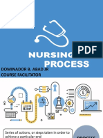 NURSING PROCESS Students PDF