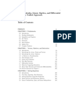 Vector Calculus, Linear Algebra, and Differential Forms: A Unified Approach