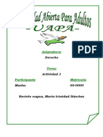 Tarea 1 Derecho Administrativo