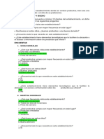 Diagnóstico de Necesidades de Los Clientes