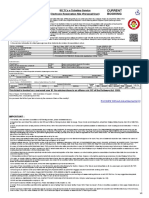 Current Booking Current Booking: Irctcs E-Ticketing Service Electronic Reservation Slip (Personal User)