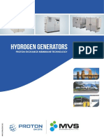 Hydrogen Generator