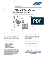 QEI Smart Transformer Monitoring System