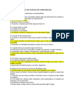 Formato para Evaluar