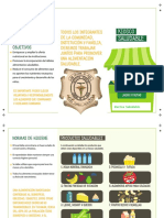 Triptico REcreo Saludavble