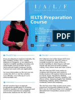 IELTS Prep Course 2019