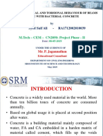 Syed Saif Ali - RA1712002010039: M.Tech - CEM - CN2050-Project Phase - II