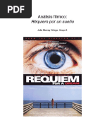 Analisis Pelicula Requiem Por Un Suec3b1o PDF