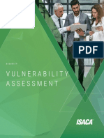 ISACA WP Vulnerability Assessment 1117