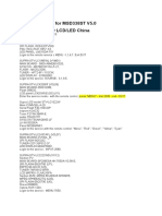 Service Mode For Msd338st v5.0