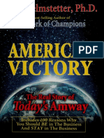 American Victory The Real Story of Todays Amway