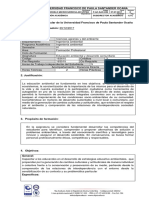 Microcurriculo Ambiental