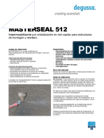 Masterseal 512 Basf